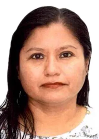 SANDRA MIRIAM