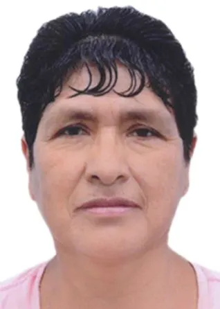 DALILA UBI