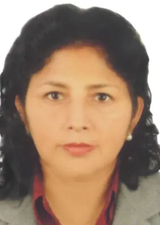 ANA MELBA