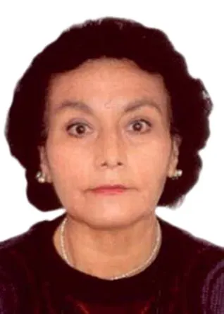 ALICIA LOURDES