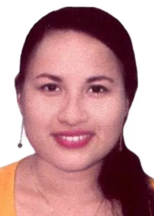 KIMBERLY LLOLENI