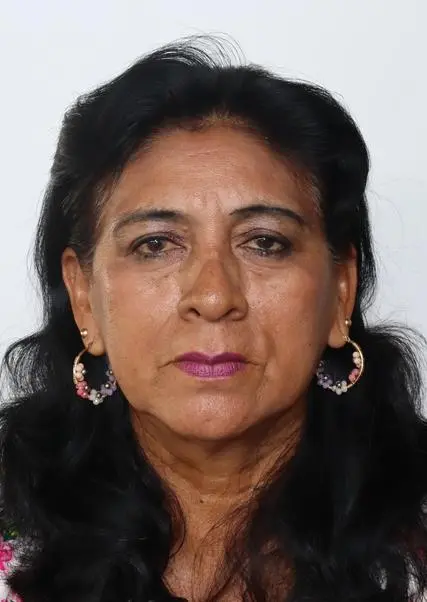 AYDA HERMELINDA