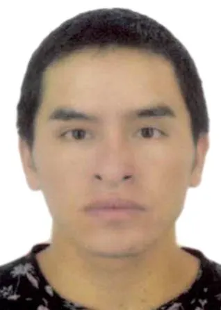 JORGE JOHAN
