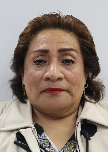 GLORIA LUZ ROCIO