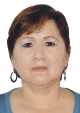 ROSALINA ANTONIA