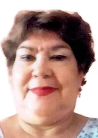 DORIS ELIZABETH