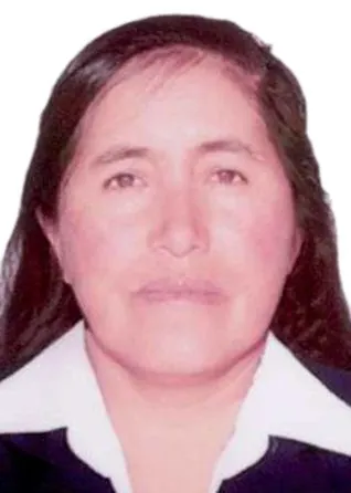 ROSALVINA FRANCISCA