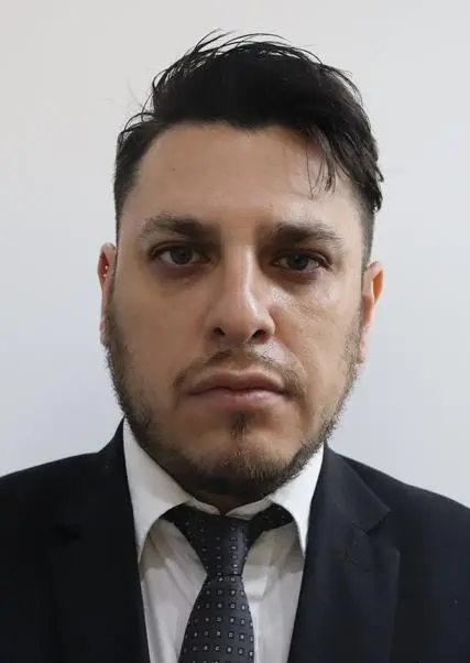 GINO ALEJANDRO